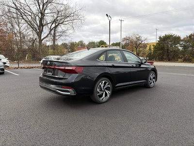 2026 Volkswagen Jetta 1.5T SEL