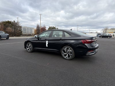 2026 Volkswagen Jetta 1.5T SEL