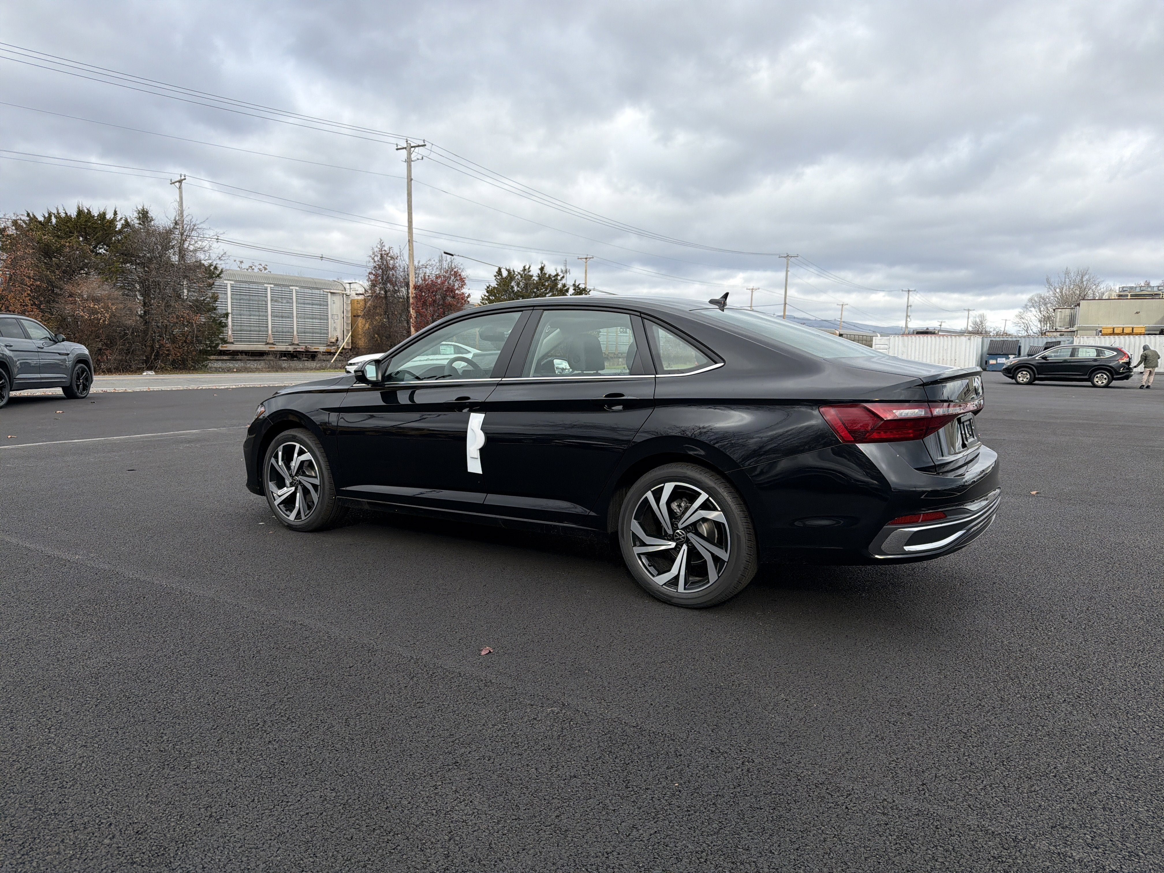 2026 Volkswagen Jetta 1.5T SEL