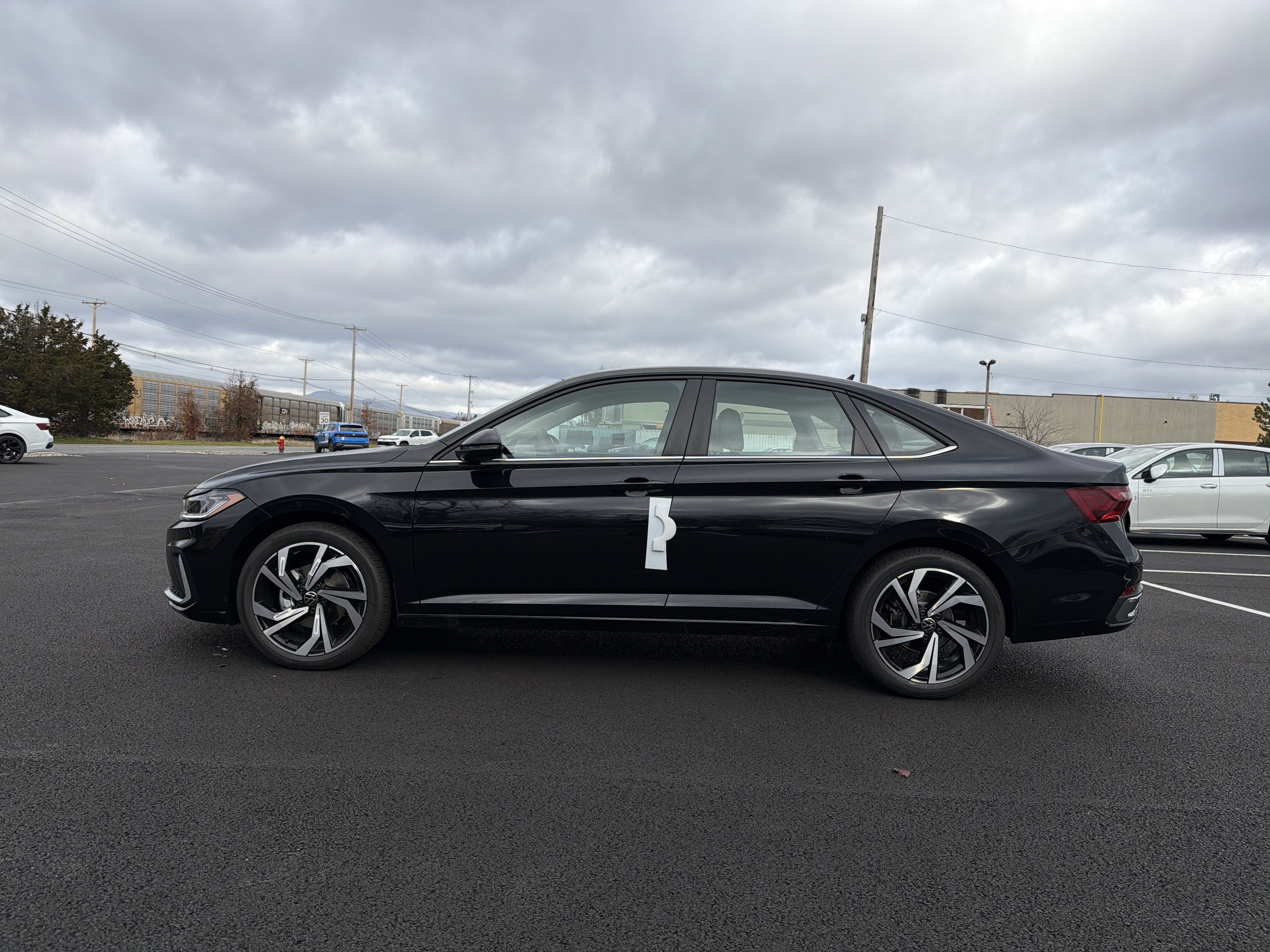 2026 Volkswagen Jetta 1.5T SEL