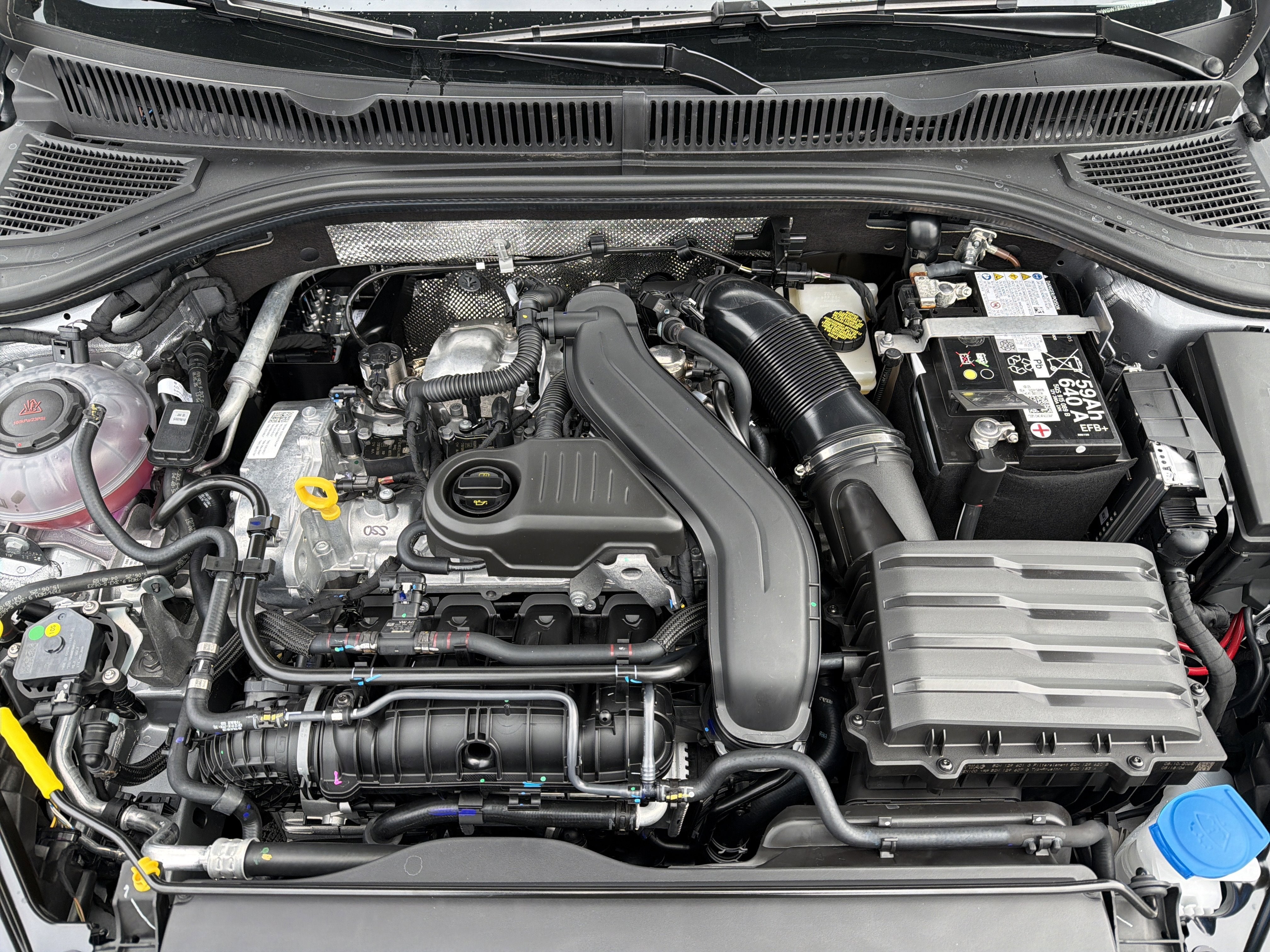 2026 Volkswagen Jetta 1.5T SEL