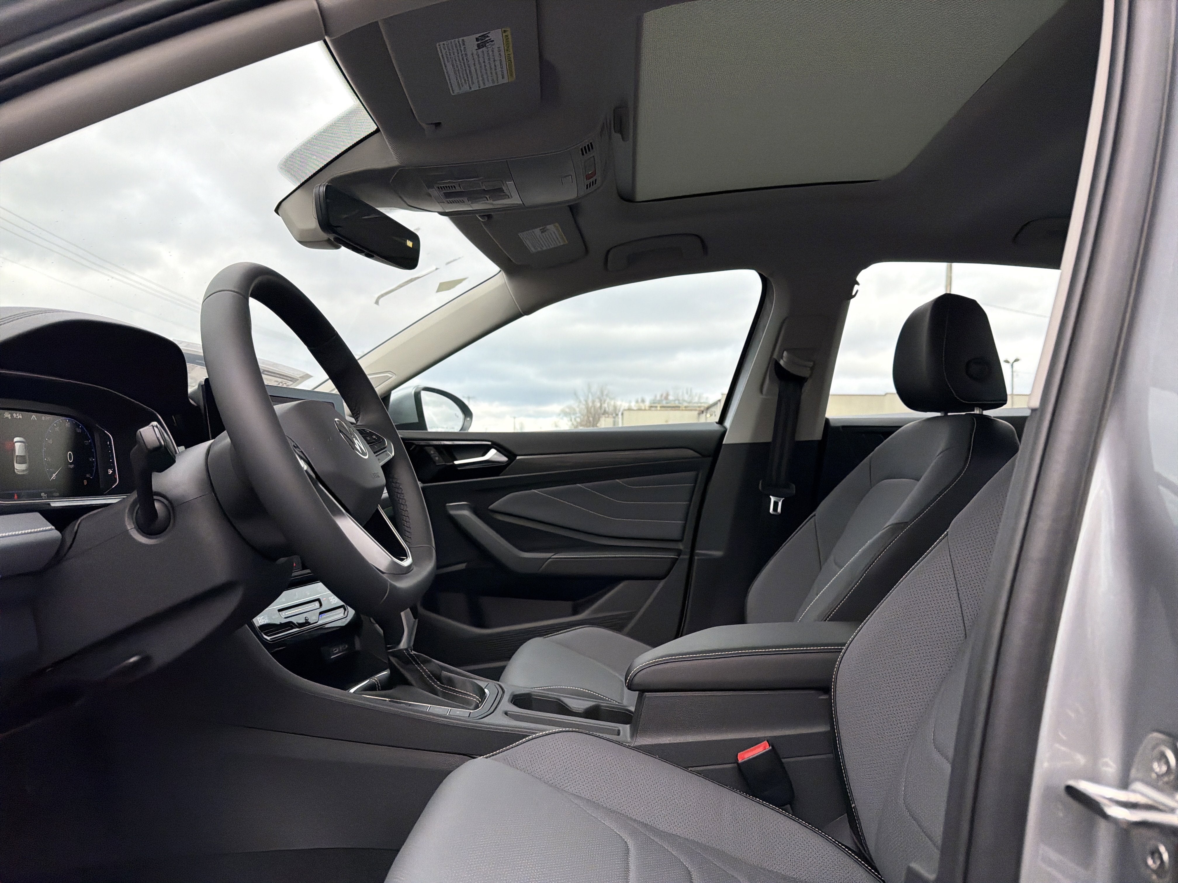 2026 Volkswagen Jetta 1.5T SEL