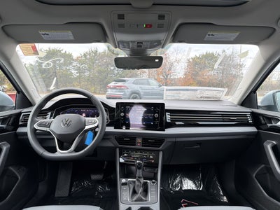 2026 Volkswagen Jetta 1.5T SEL