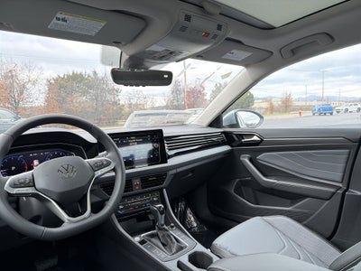 2026 Volkswagen Jetta 1.5T SEL