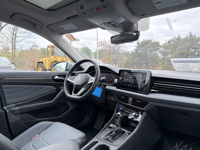 2026 Volkswagen Jetta 1.5T SEL