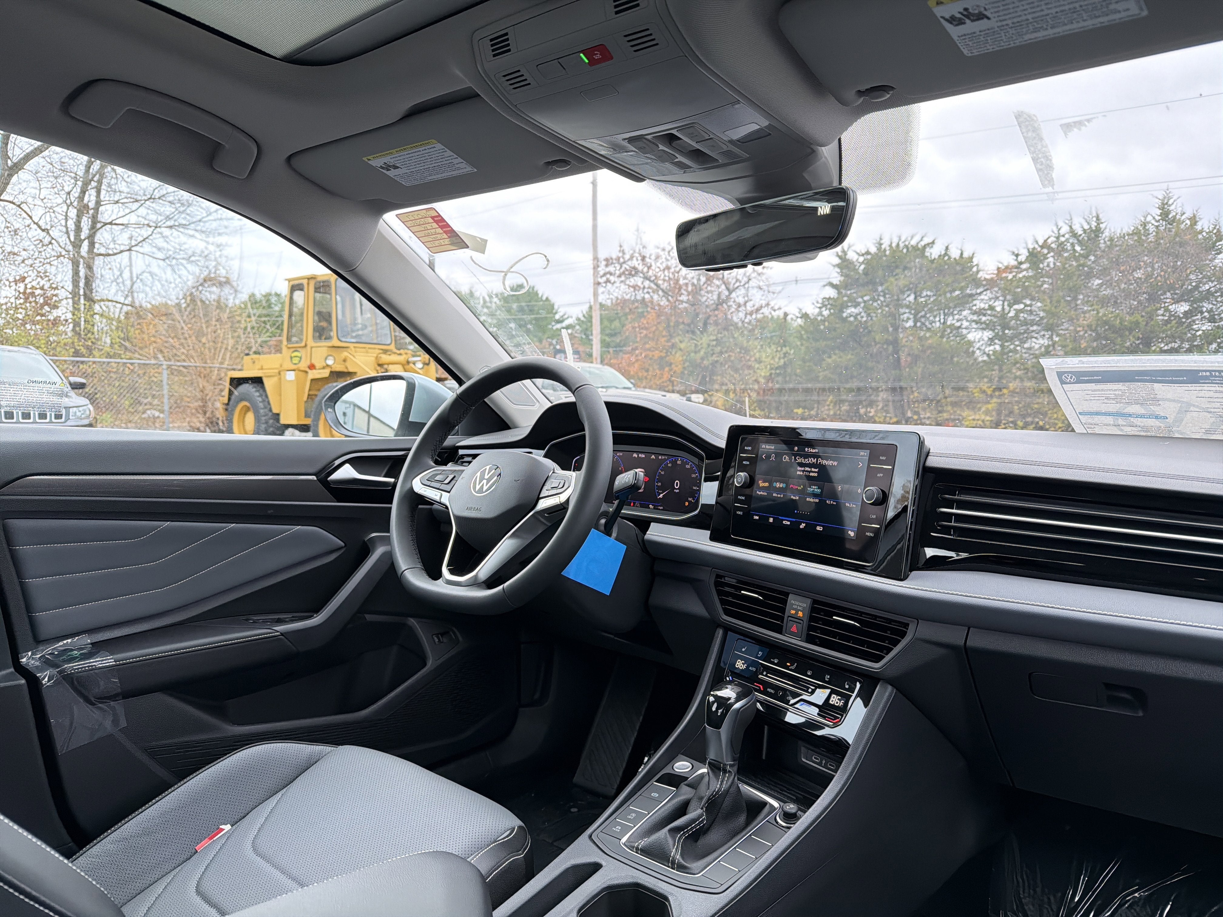 2026 Volkswagen Jetta 1.5T SEL