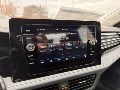 2026 Volkswagen Jetta 1.5T SEL