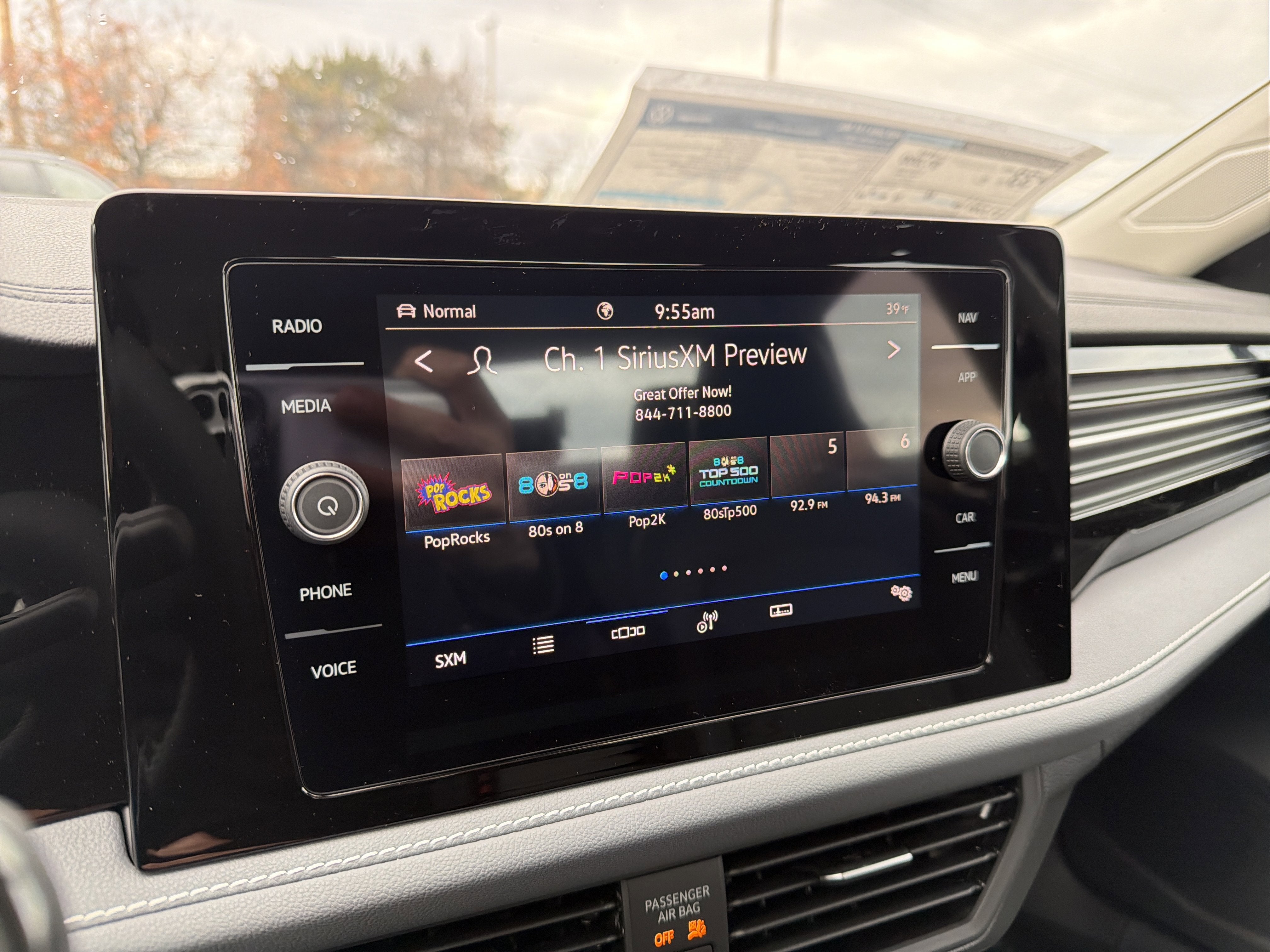 2026 Volkswagen Jetta 1.5T SEL