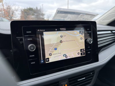 2026 Volkswagen Jetta 1.5T SEL