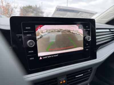 2026 Volkswagen Jetta 1.5T SEL