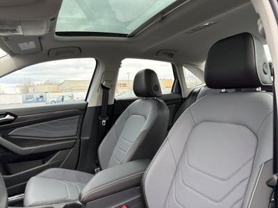 2026 Volkswagen Jetta 1.5T SEL