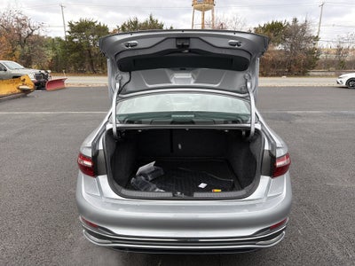 2026 Volkswagen Jetta 1.5T SEL