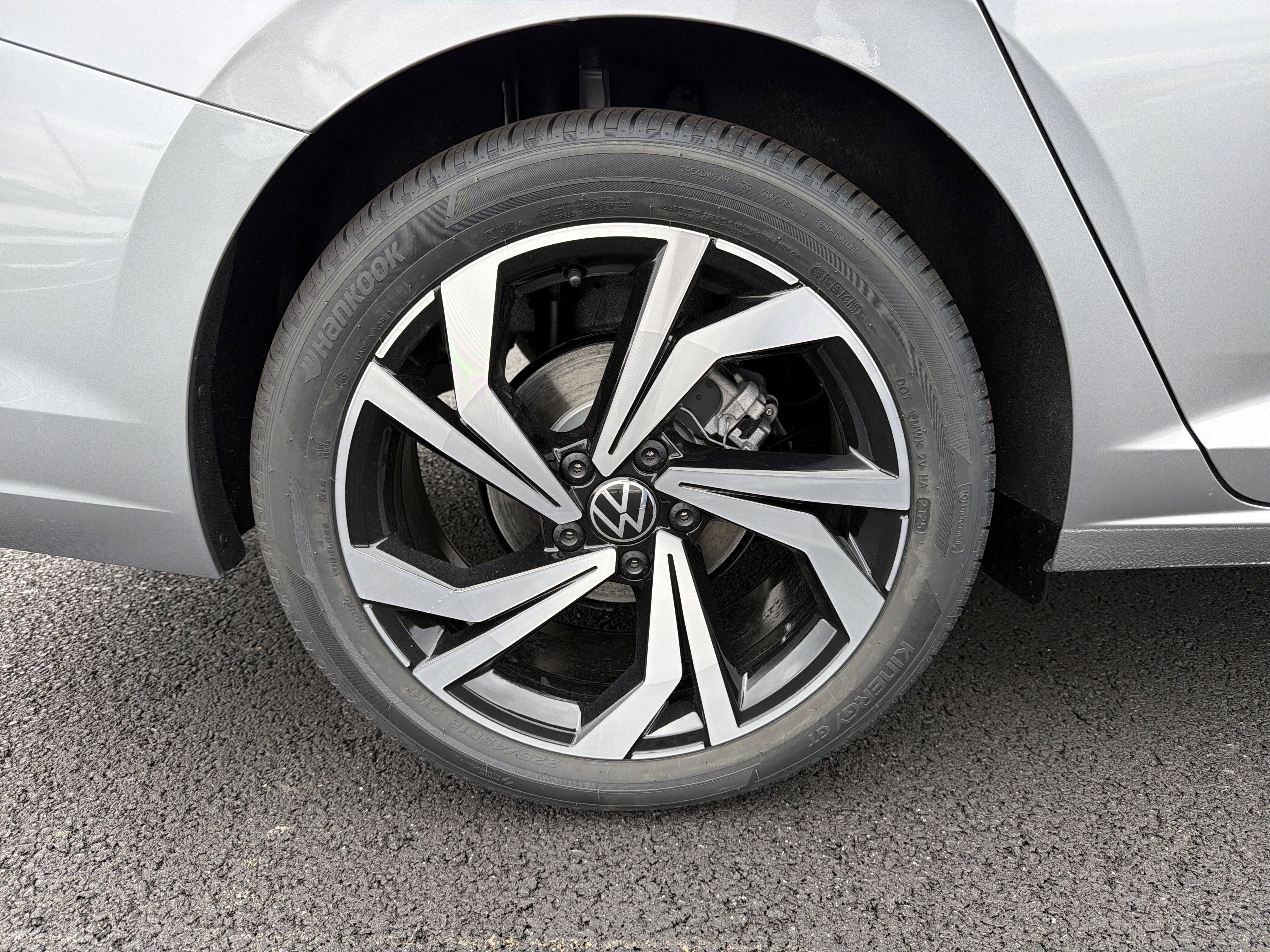 2026 Volkswagen Jetta 1.5T SEL