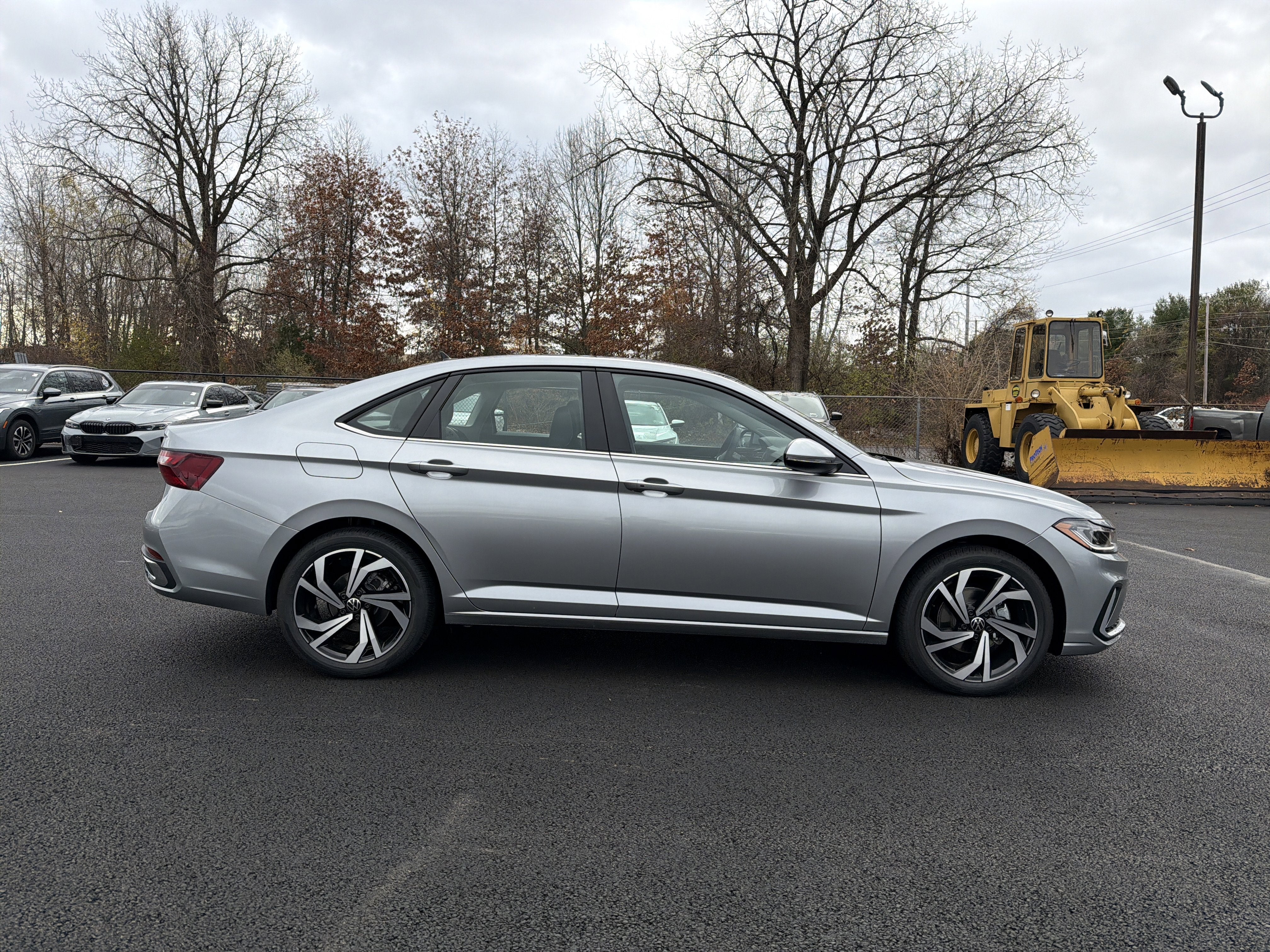 2026 Volkswagen Jetta 1.5T SEL