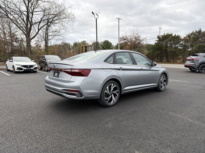 2026 Volkswagen Jetta 1.5T SEL