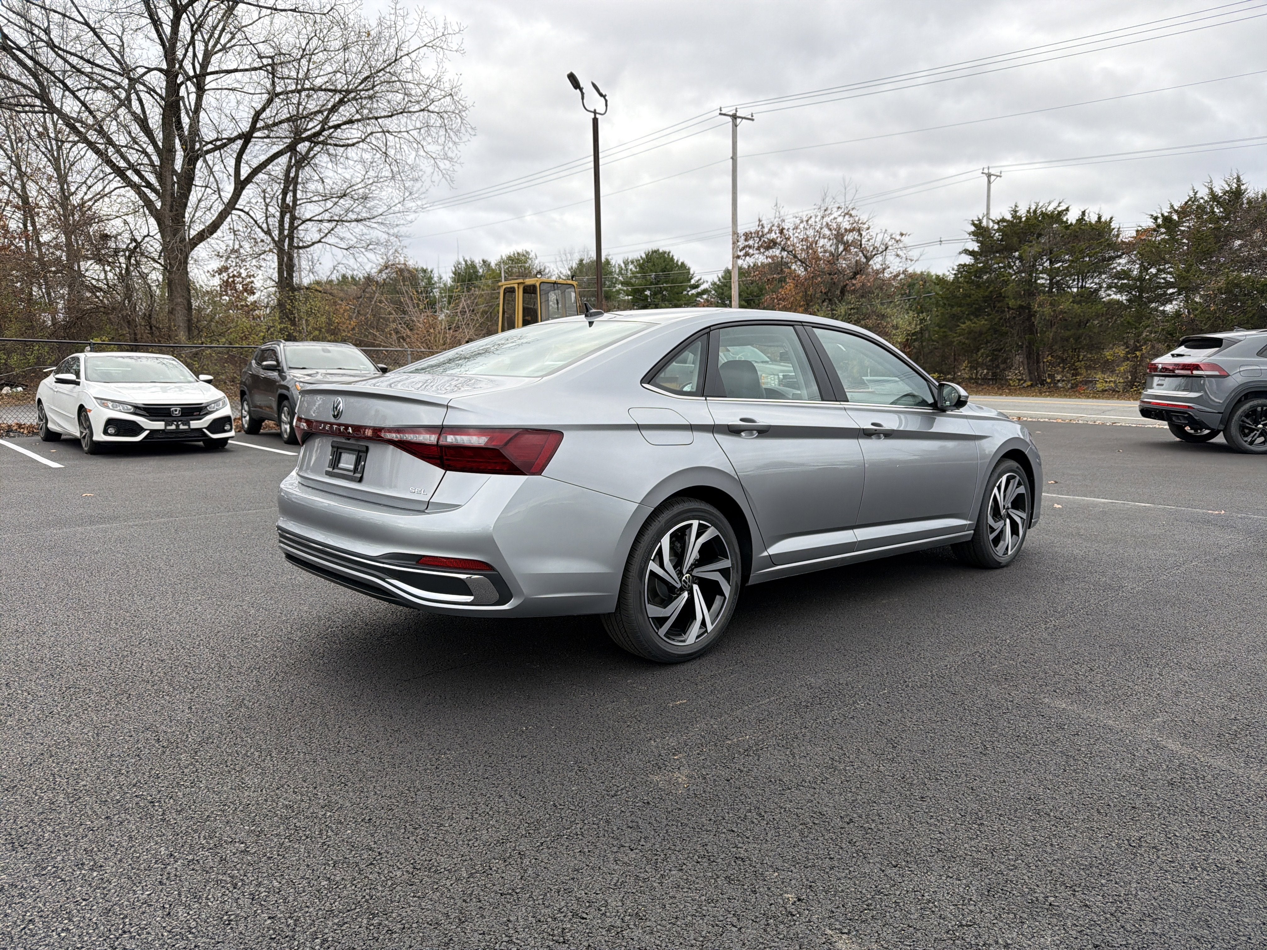 2026 Volkswagen Jetta 1.5T SEL