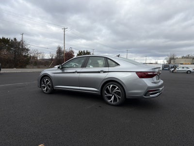 2026 Volkswagen Jetta 1.5T SEL