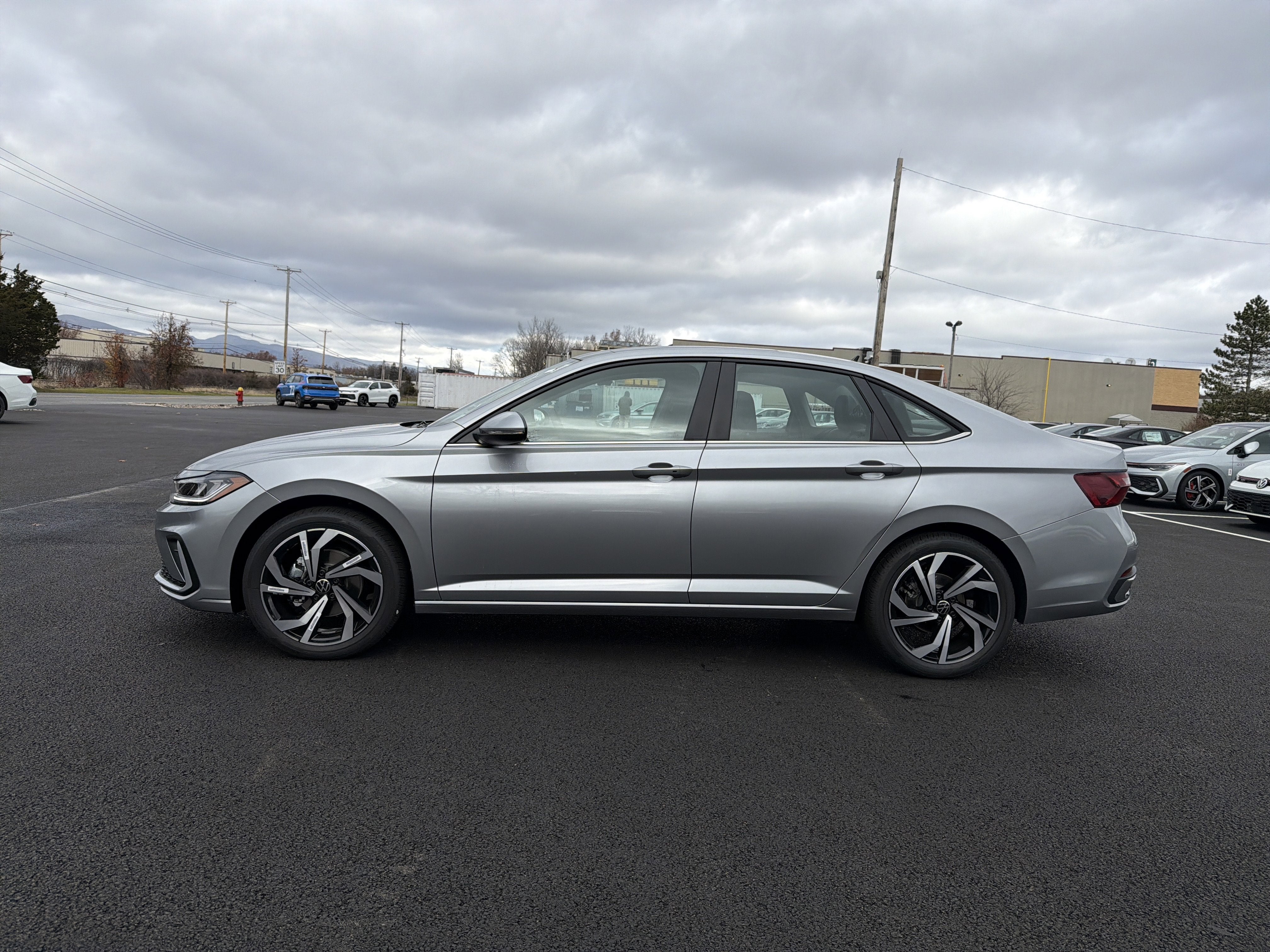 2026 Volkswagen Jetta 1.5T SEL