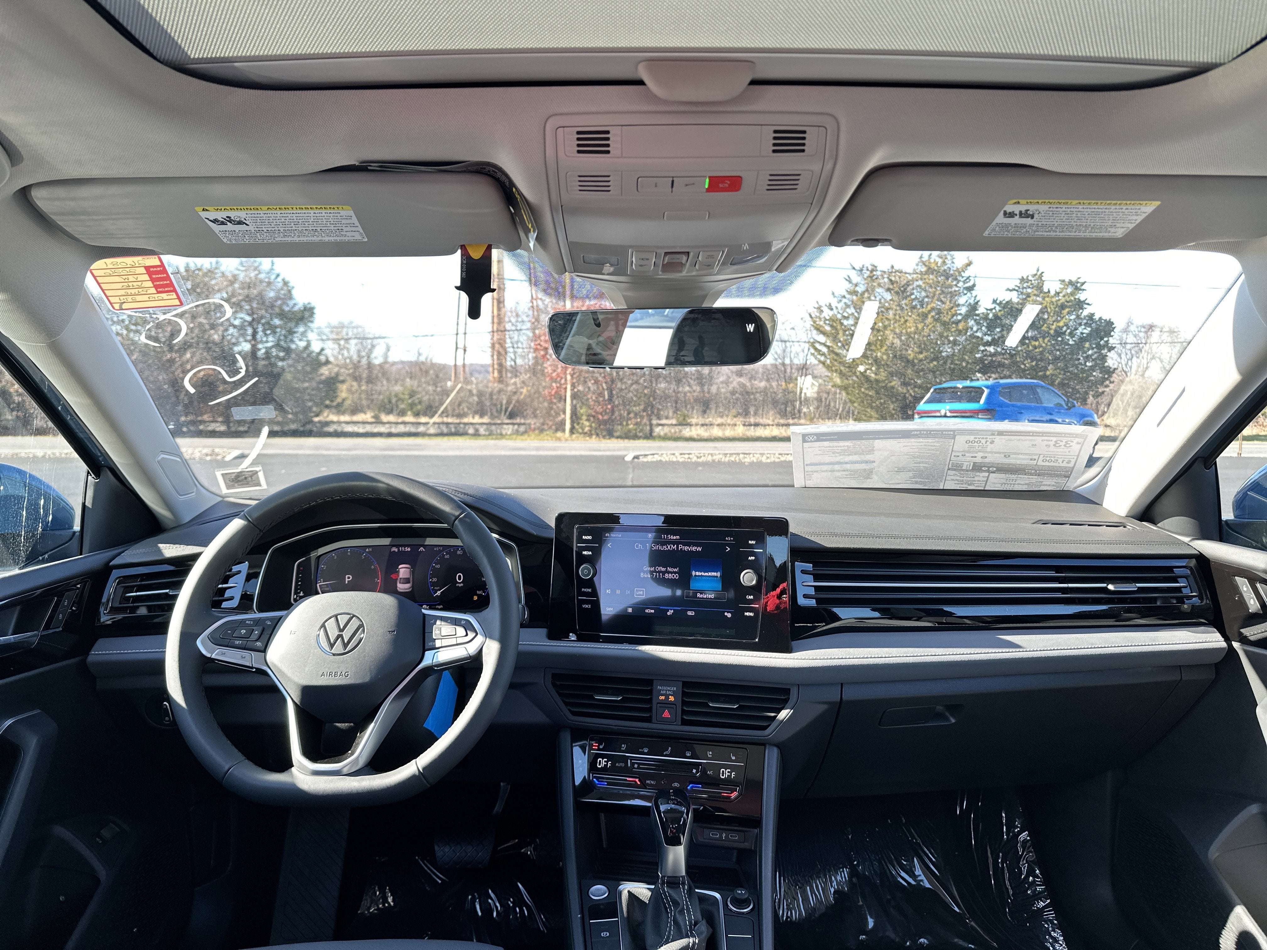 2026 Volkswagen Jetta 1.5T SEL