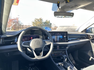 2026 Volkswagen Jetta 1.5T SEL