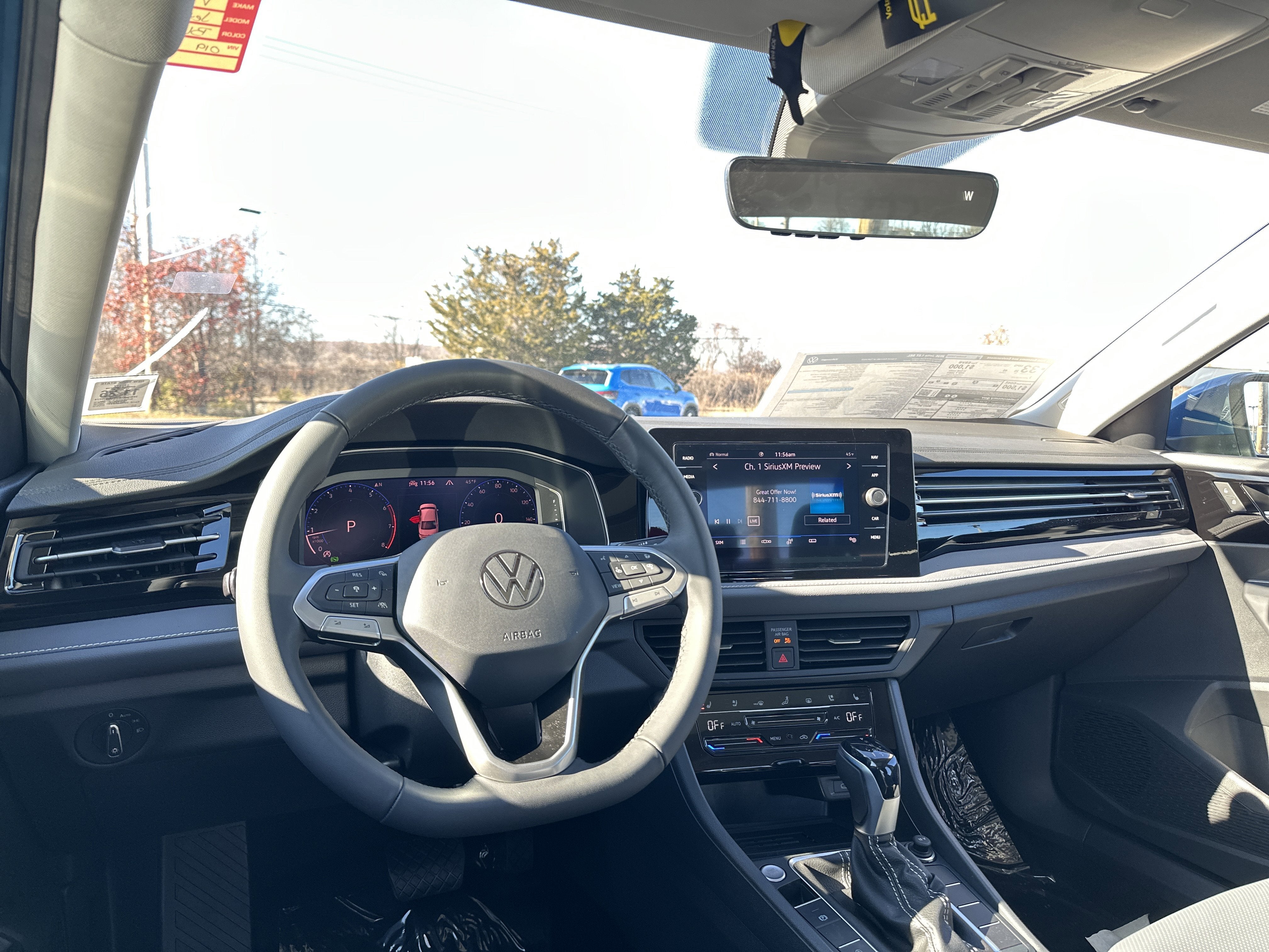 2026 Volkswagen Jetta 1.5T SEL