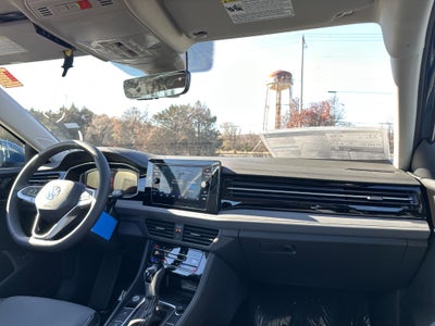 2026 Volkswagen Jetta 1.5T SEL