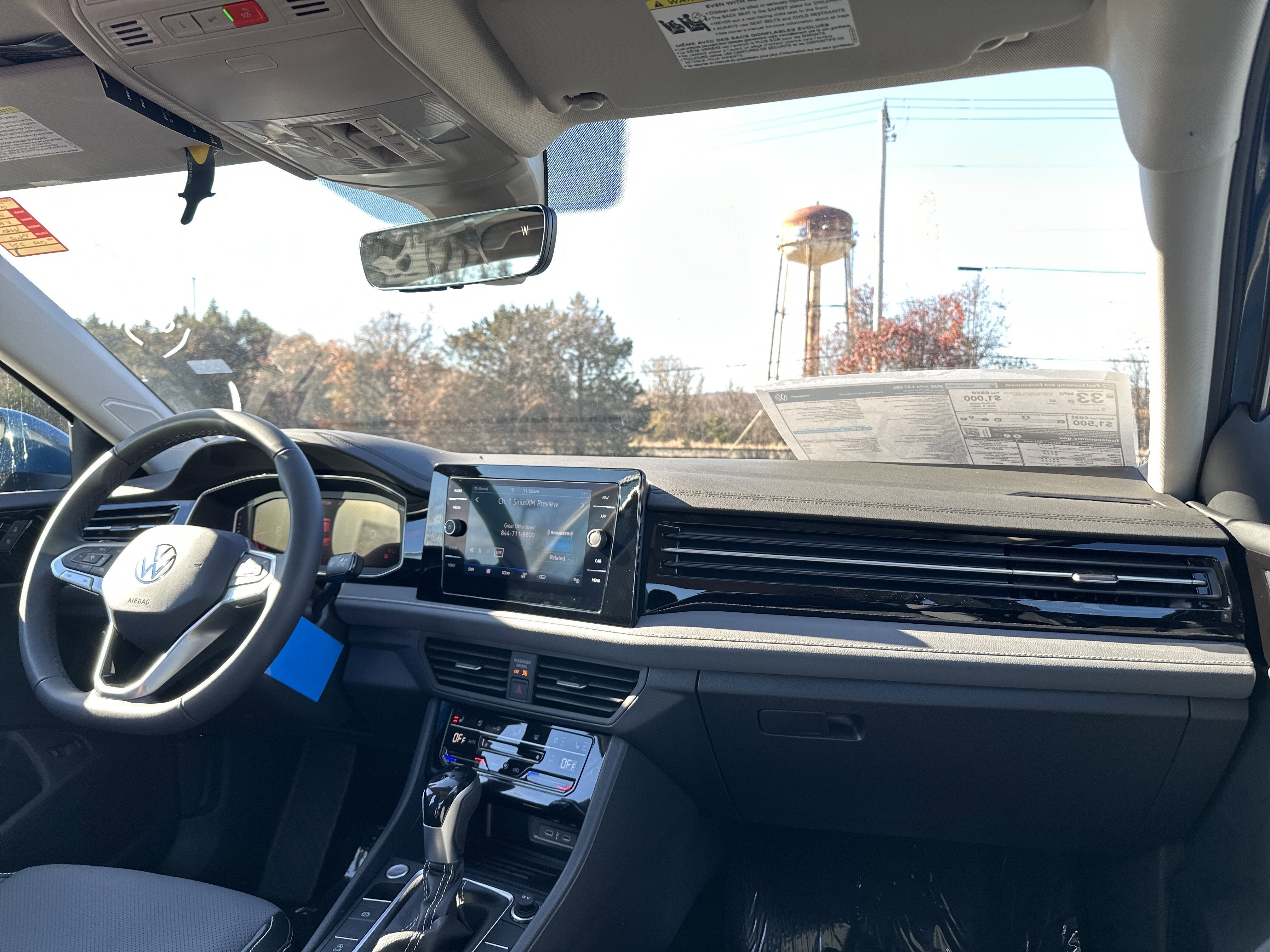 2026 Volkswagen Jetta 1.5T SEL