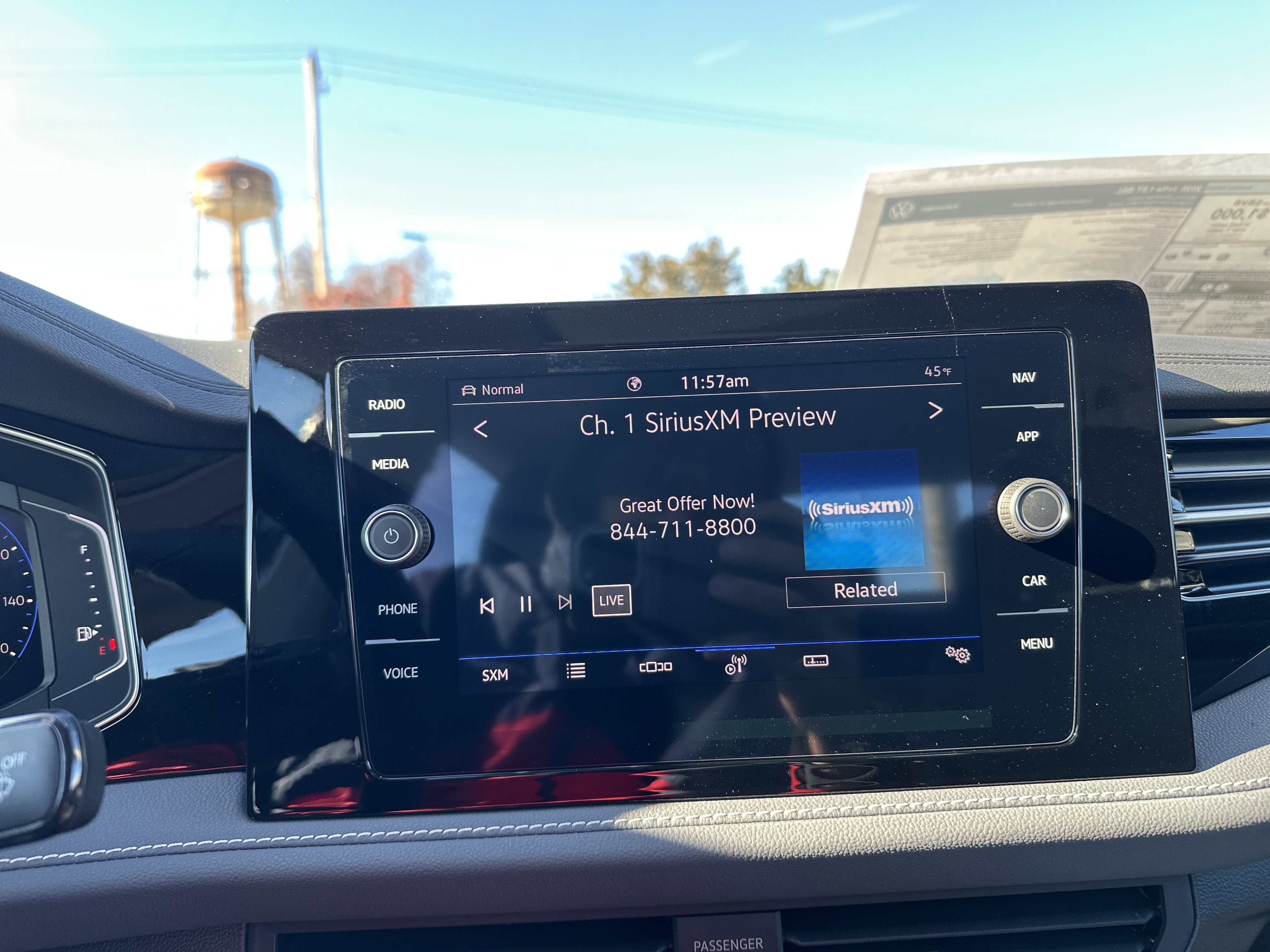 2026 Volkswagen Jetta 1.5T SEL