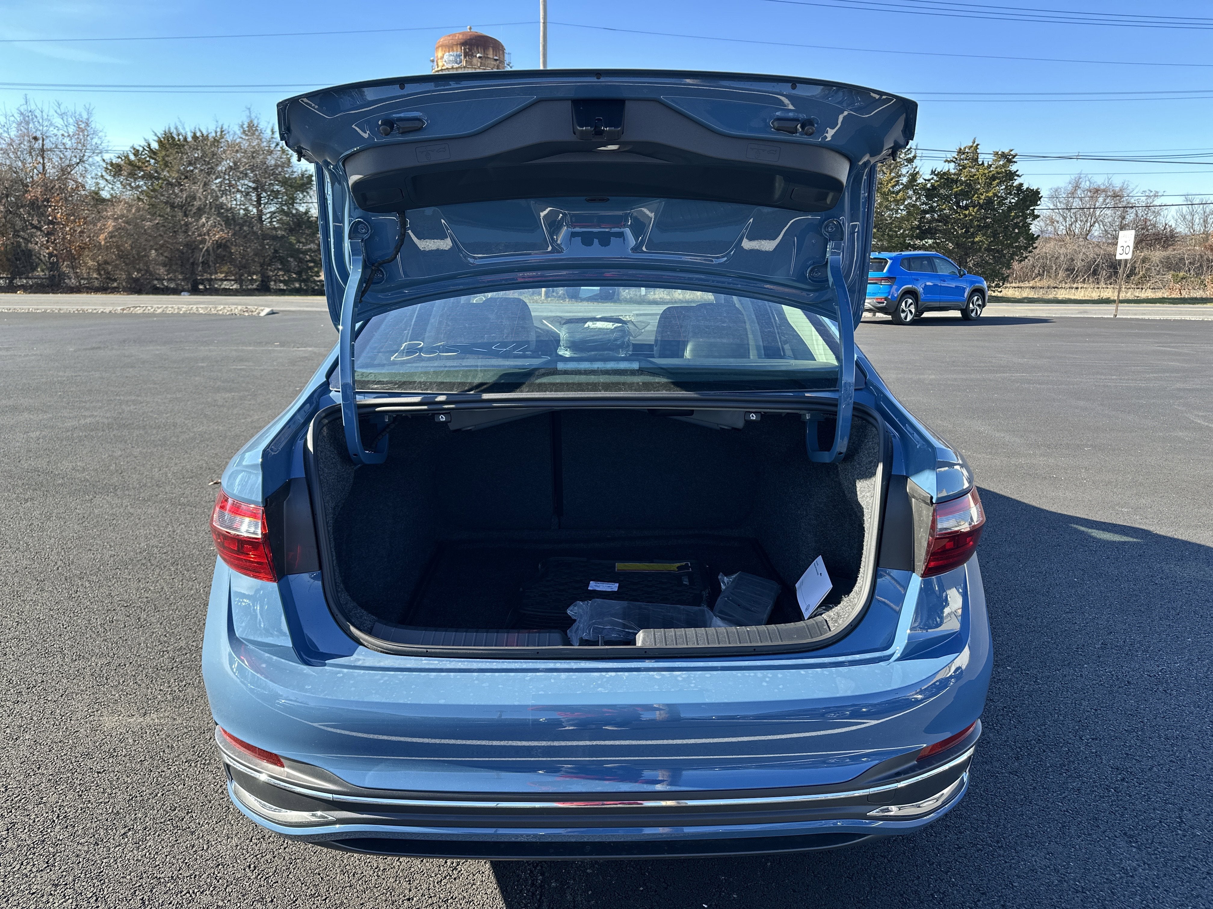 2026 Volkswagen Jetta 1.5T SEL