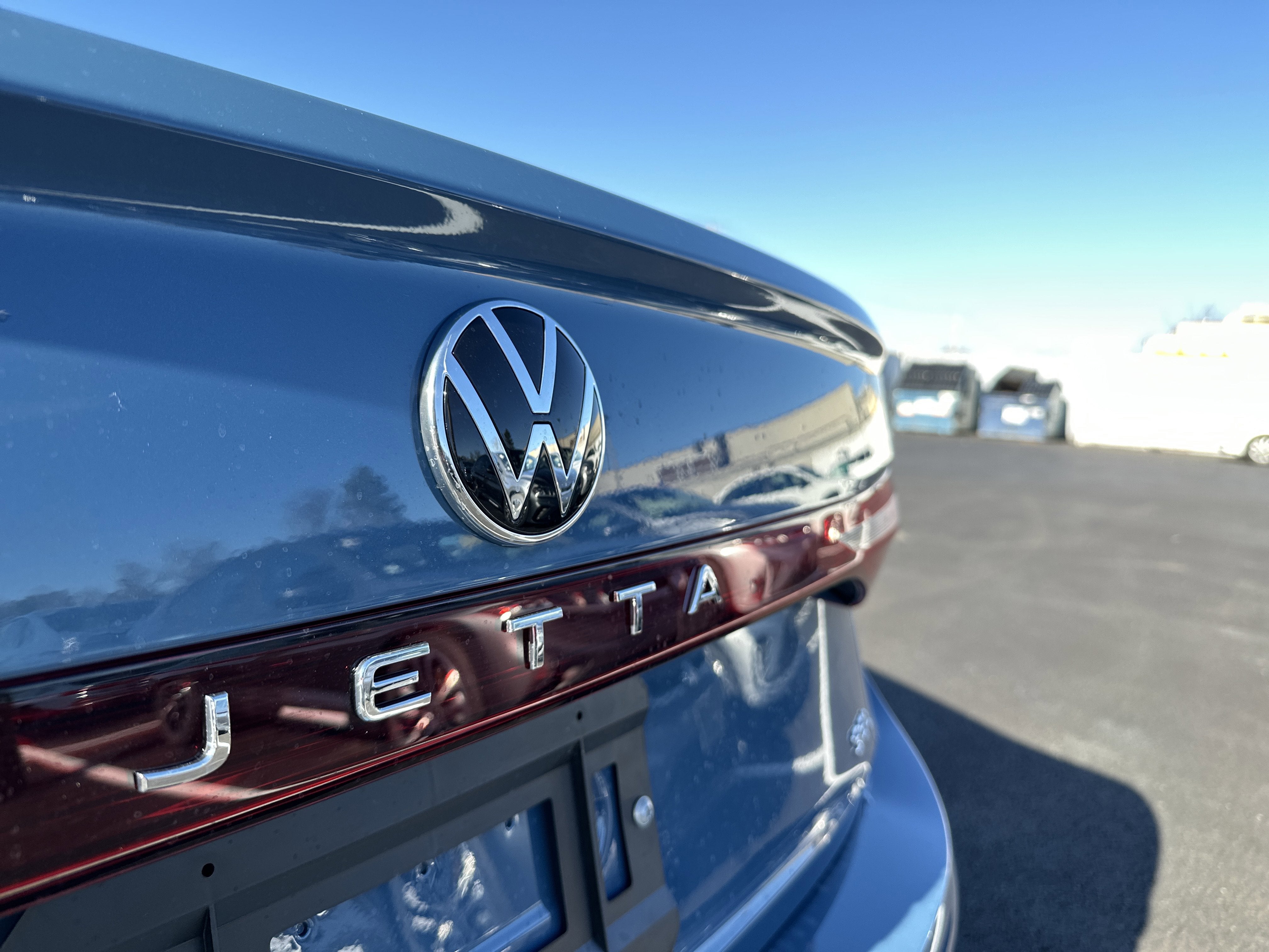 2026 Volkswagen Jetta 1.5T SEL