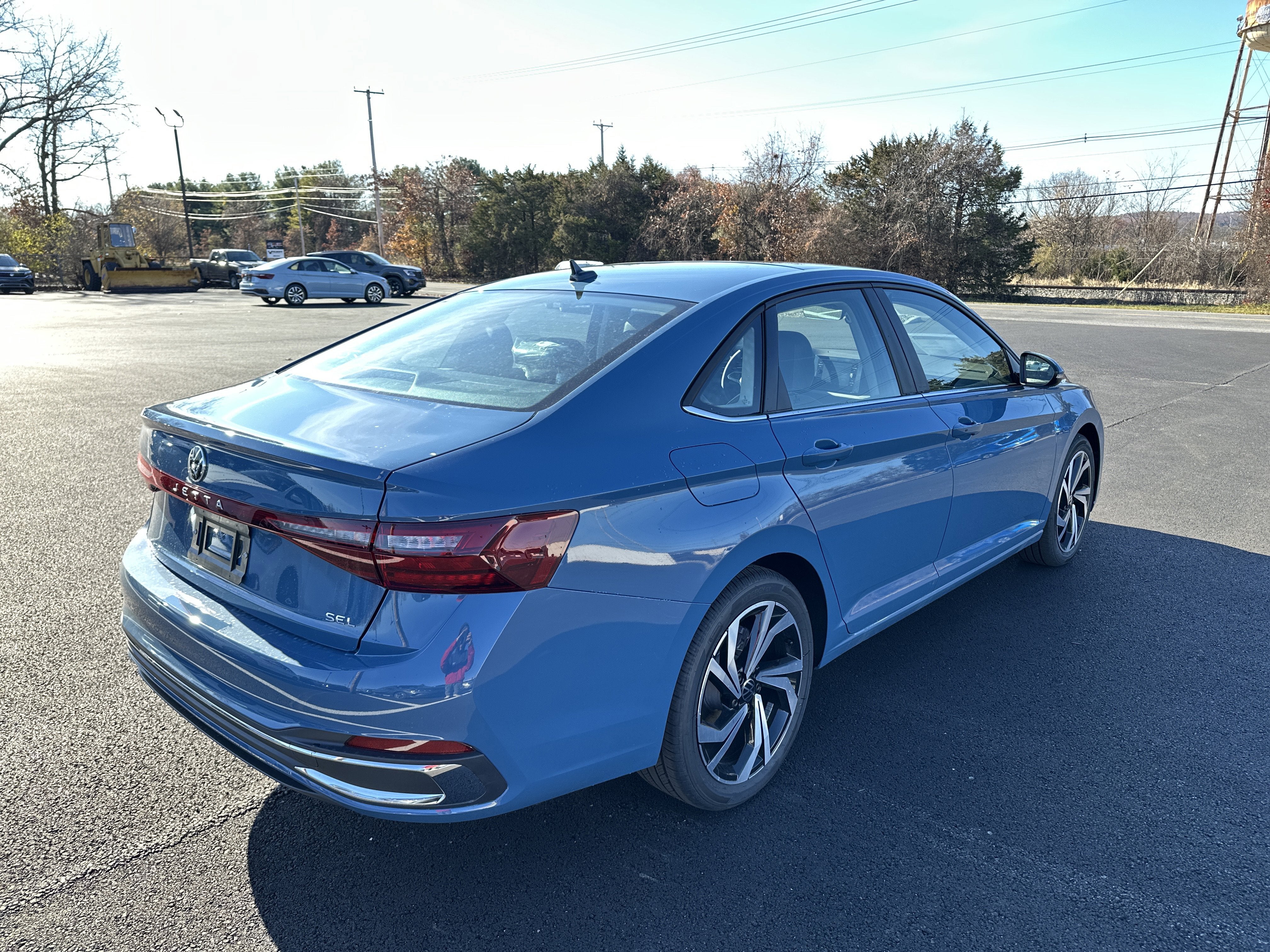 2026 Volkswagen Jetta 1.5T SEL