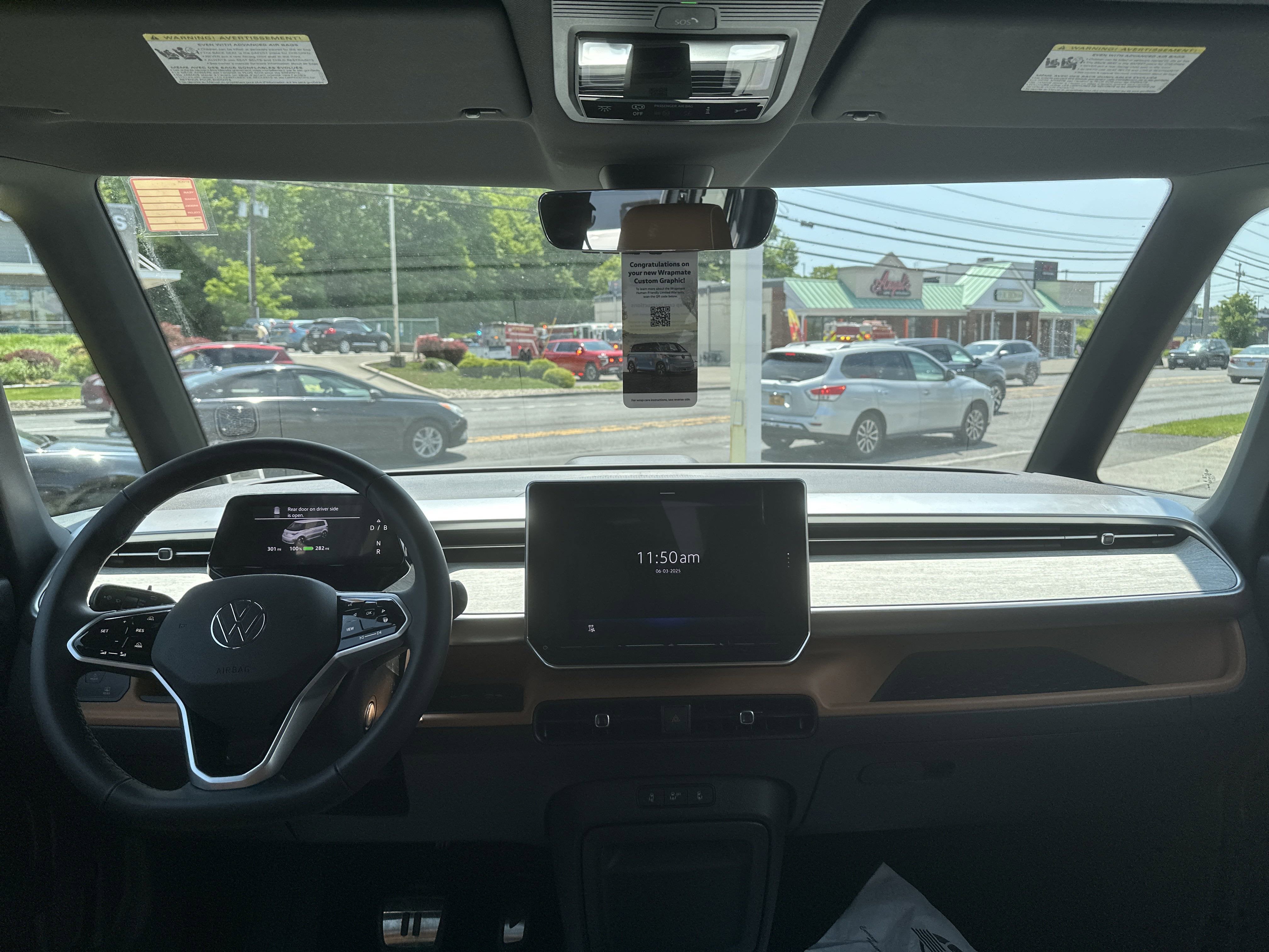 2025 Volkswagen ID. Buzz Pro S