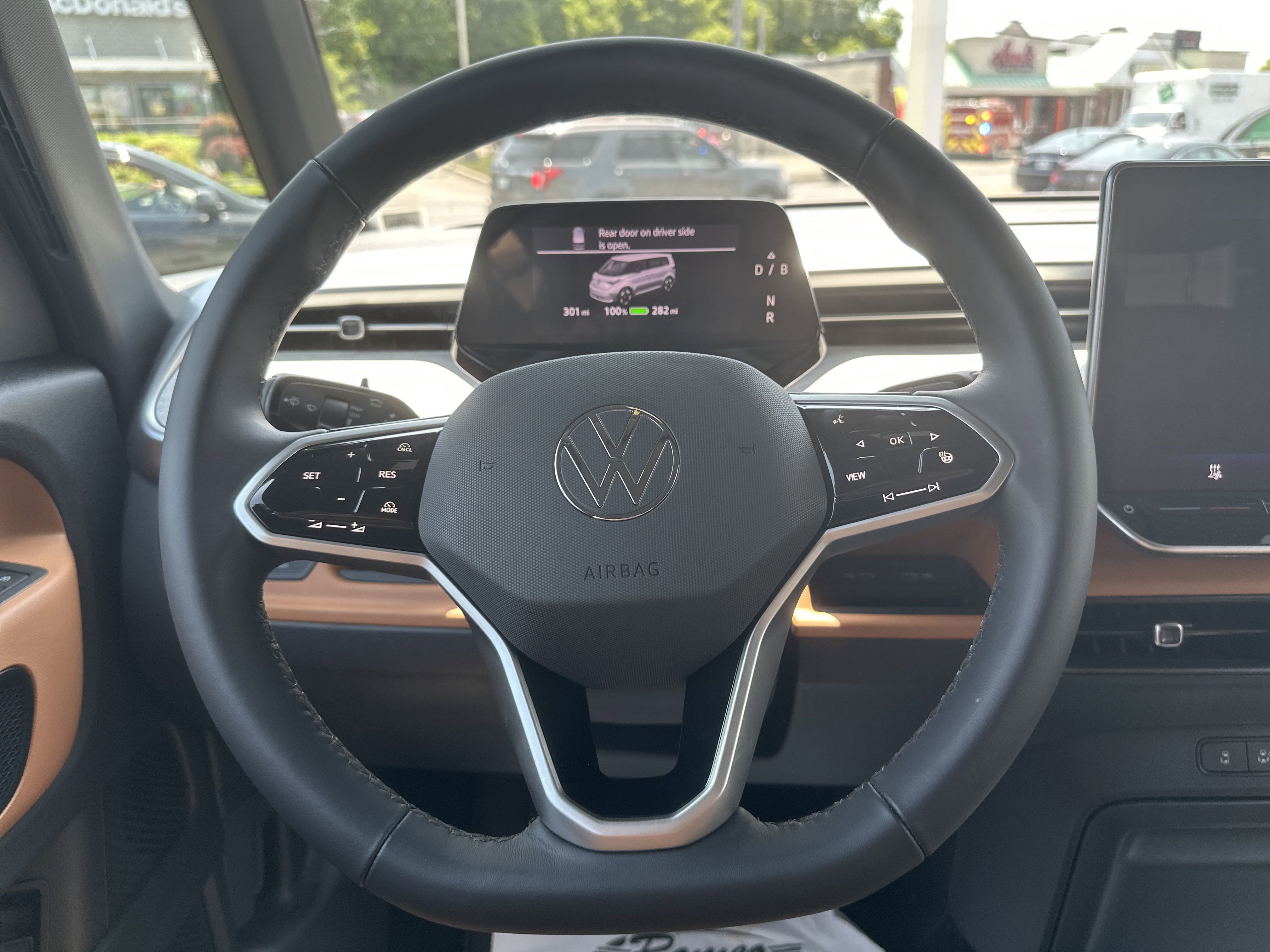 2025 Volkswagen ID. Buzz Pro S