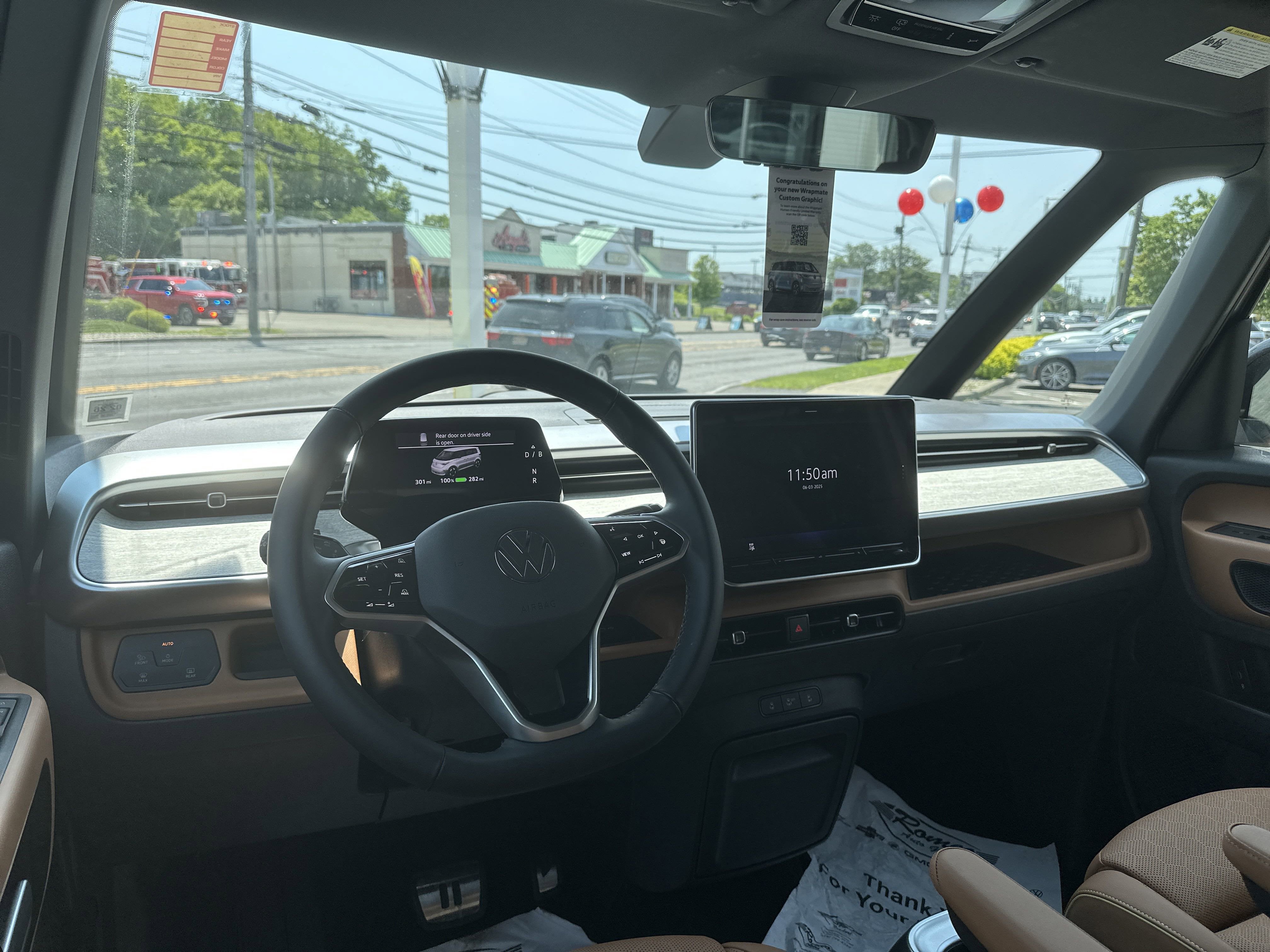 2025 Volkswagen ID. Buzz Pro S