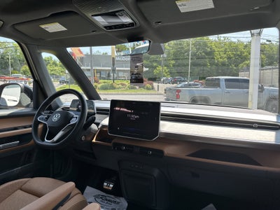 2025 Volkswagen ID. Buzz Pro S