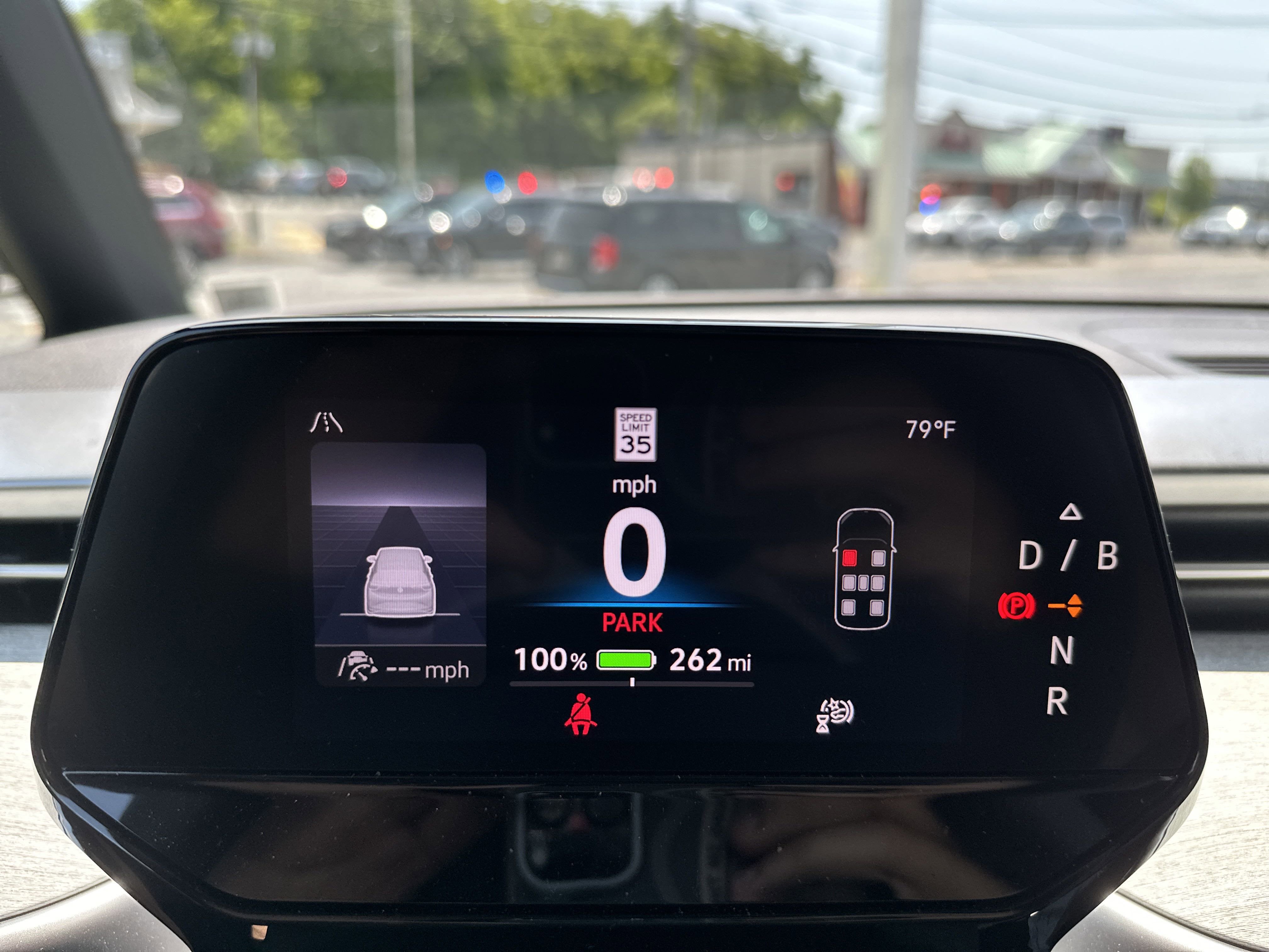 2025 Volkswagen ID. Buzz Pro S