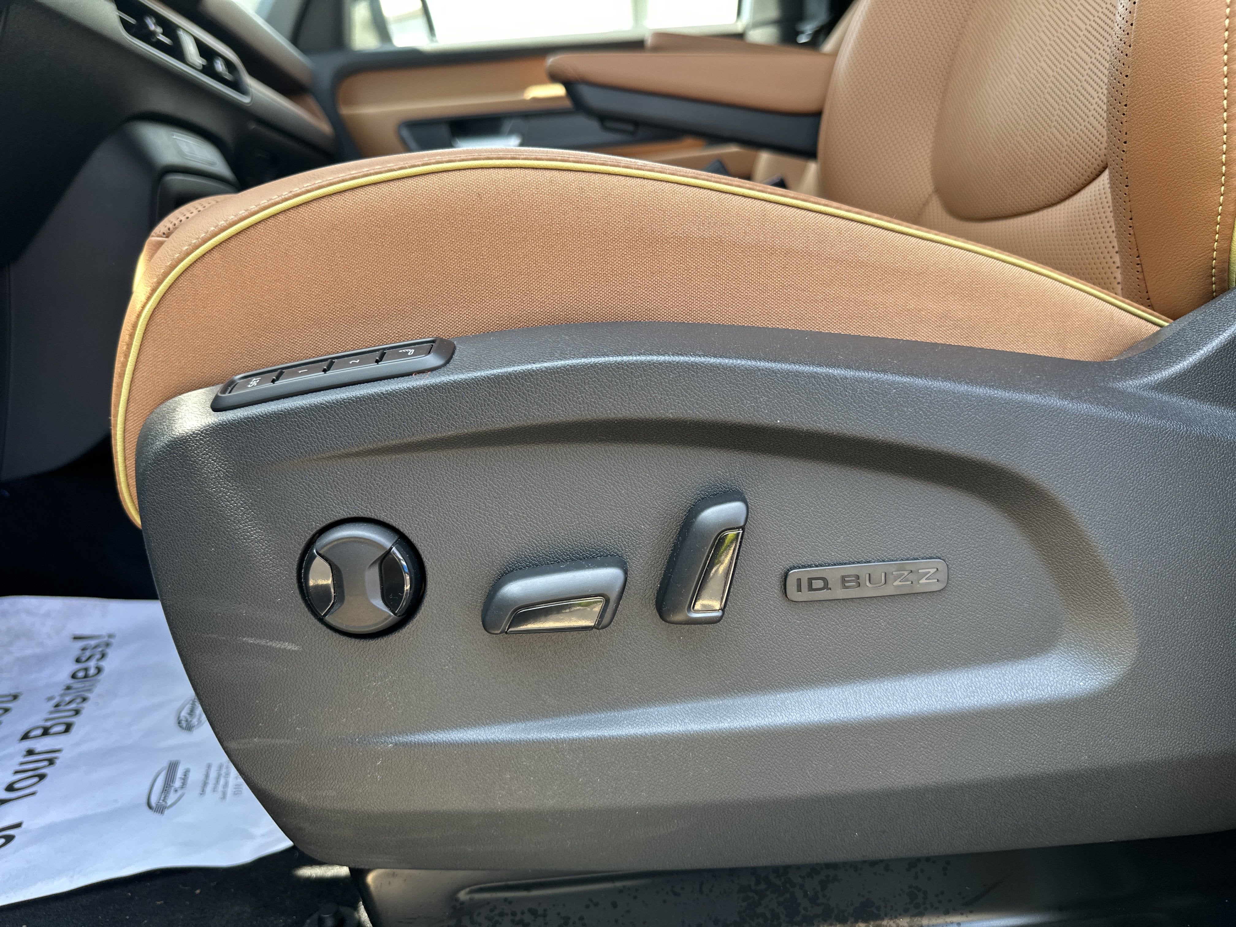 2025 Volkswagen ID. Buzz Pro S