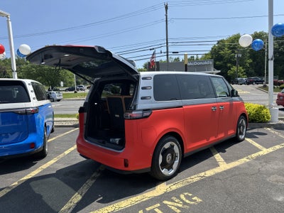 2025 Volkswagen ID. Buzz Pro S