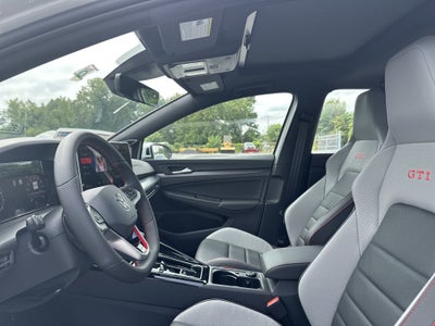 2025 Volkswagen Golf GTI 2.0T SE