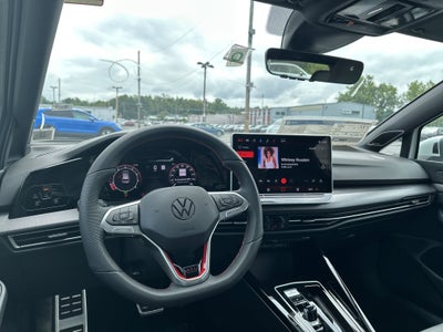 2025 Volkswagen Golf GTI 2.0T SE