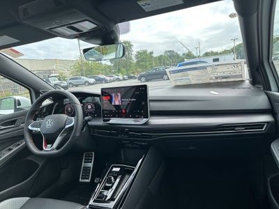 2025 Volkswagen Golf GTI 2.0T SE