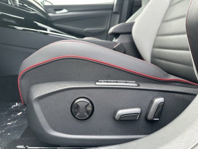 2025 Volkswagen Golf GTI 2.0T SE