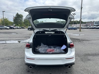 2025 Volkswagen Golf GTI 2.0T SE