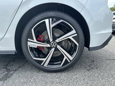 2025 Volkswagen Golf GTI 2.0T SE