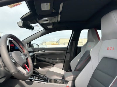 2026 Volkswagen Golf GTI 2.0T SE