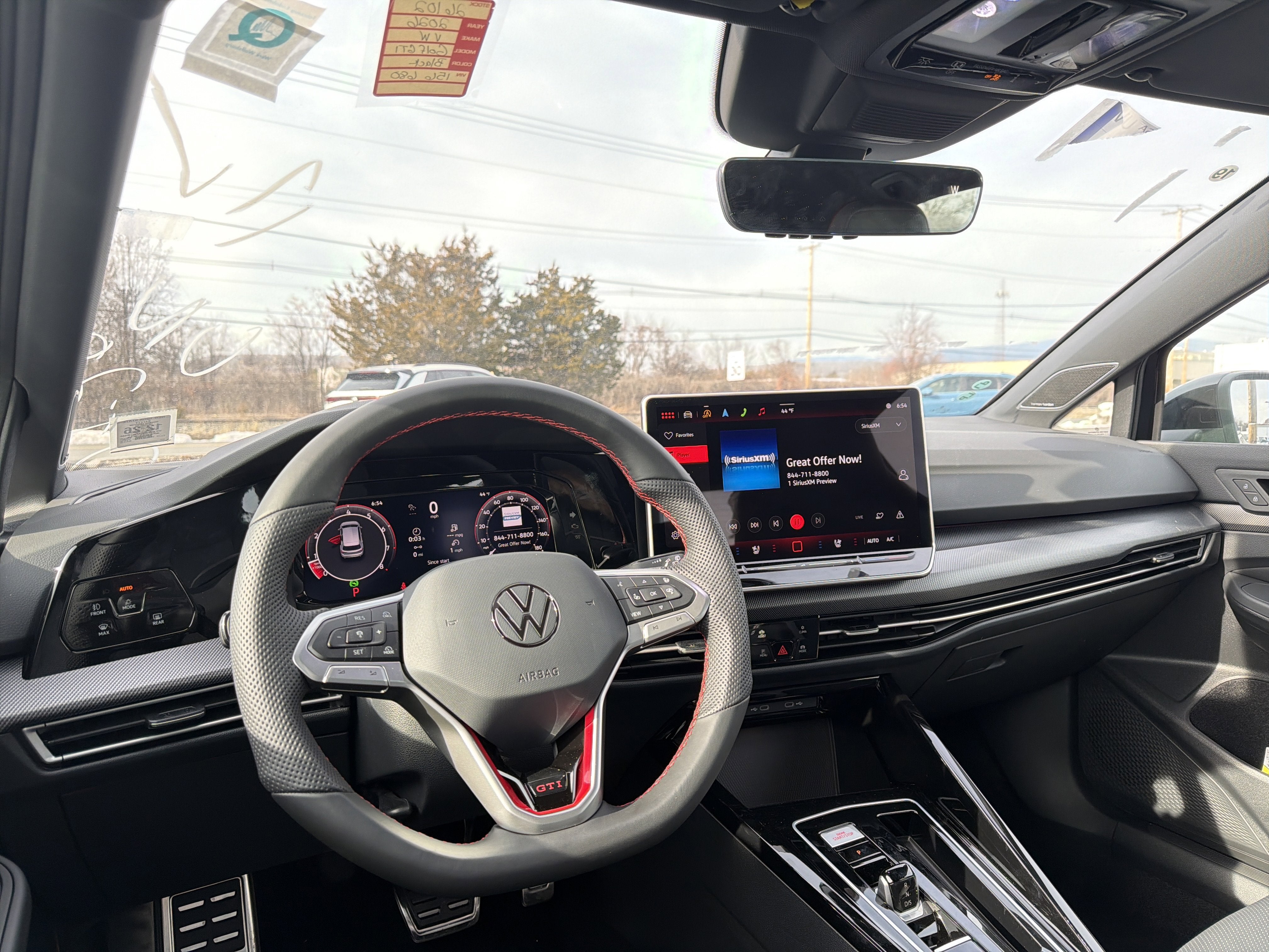 2026 Volkswagen Golf GTI 2.0T SE