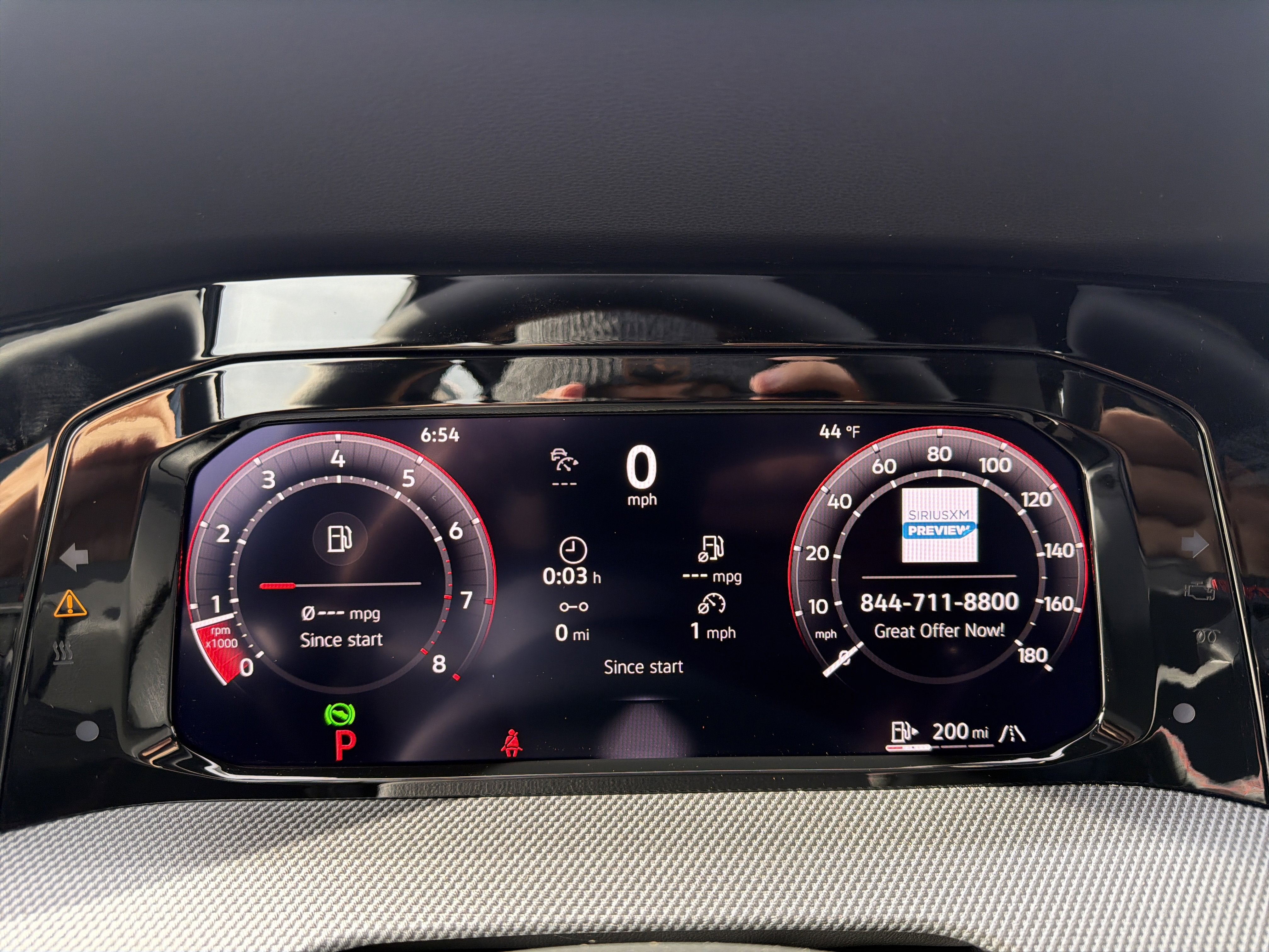 2026 Volkswagen Golf GTI 2.0T SE