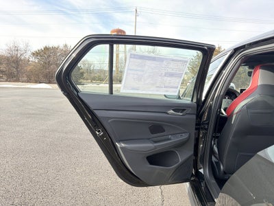 2026 Volkswagen Golf GTI 2.0T SE