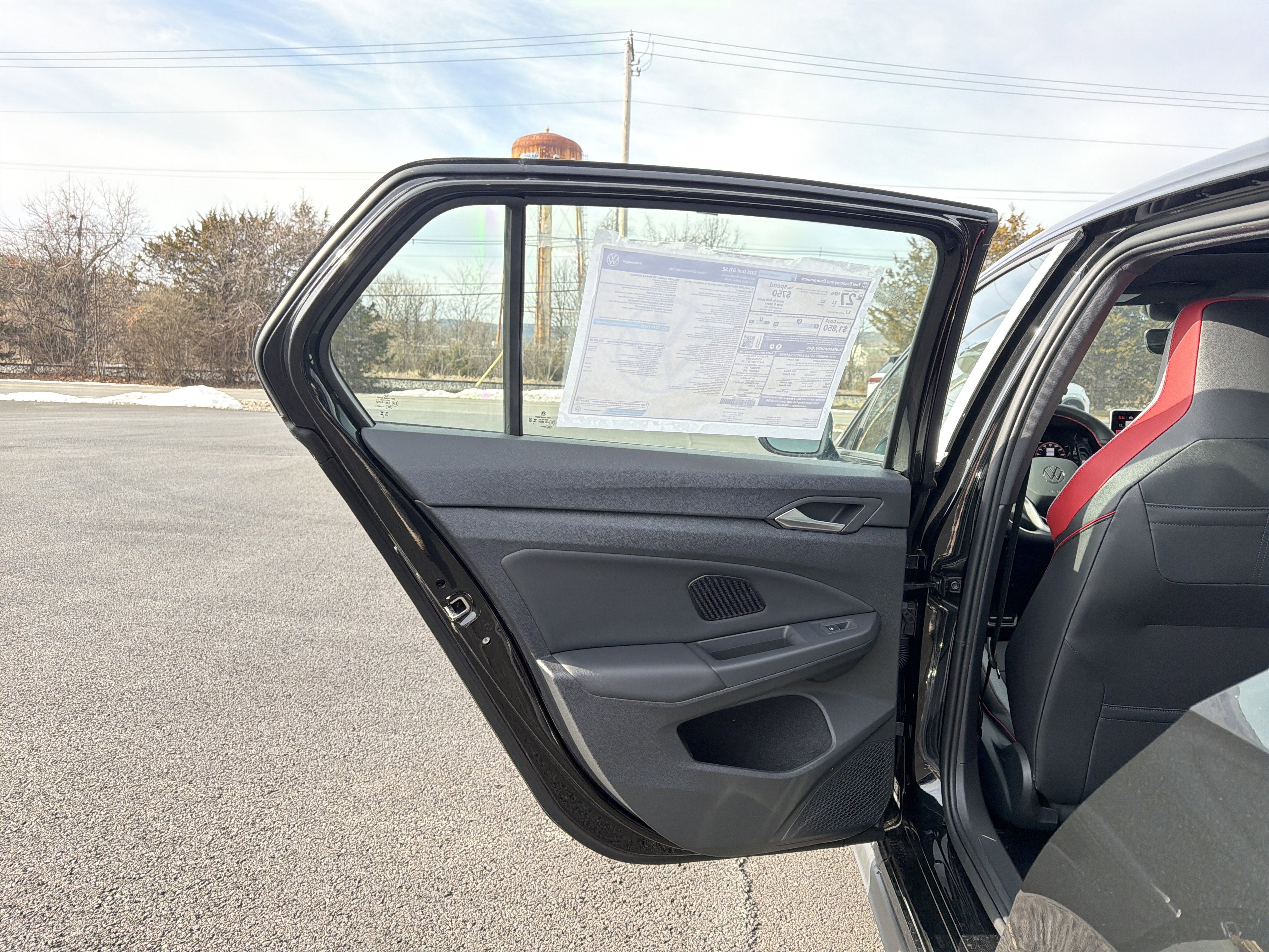 2026 Volkswagen Golf GTI 2.0T SE