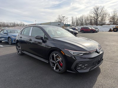 2026 Volkswagen Golf GTI 2.0T SE
